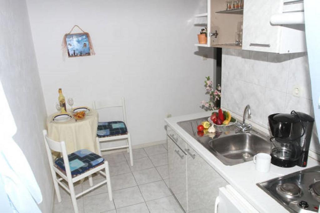 Lana Apartments Trogir Exterior foto