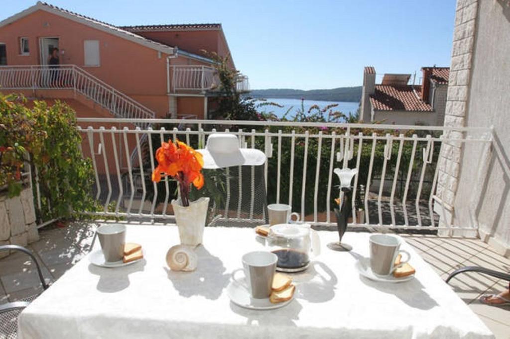 Lana Apartments Trogir Exterior foto